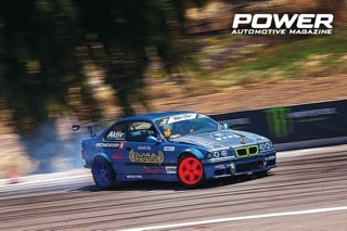 3ος Γύρος Πανελληνίου Πρωταθλήματος Valvoline Drift 2018